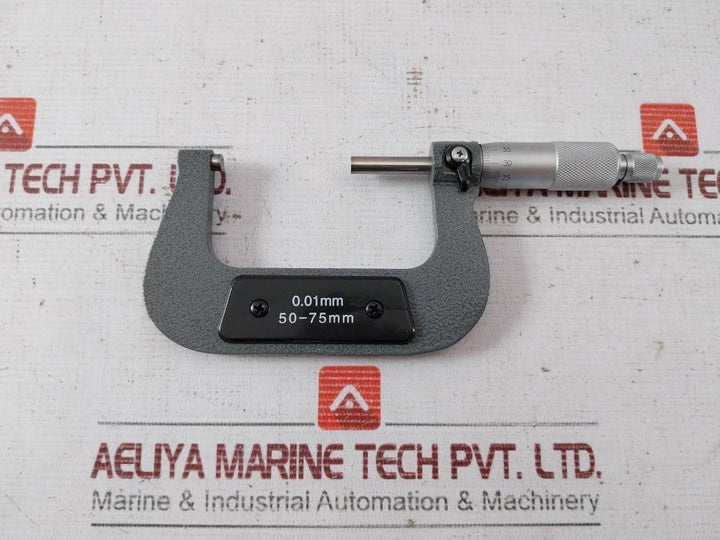 50-75Mm Outside Micrometer