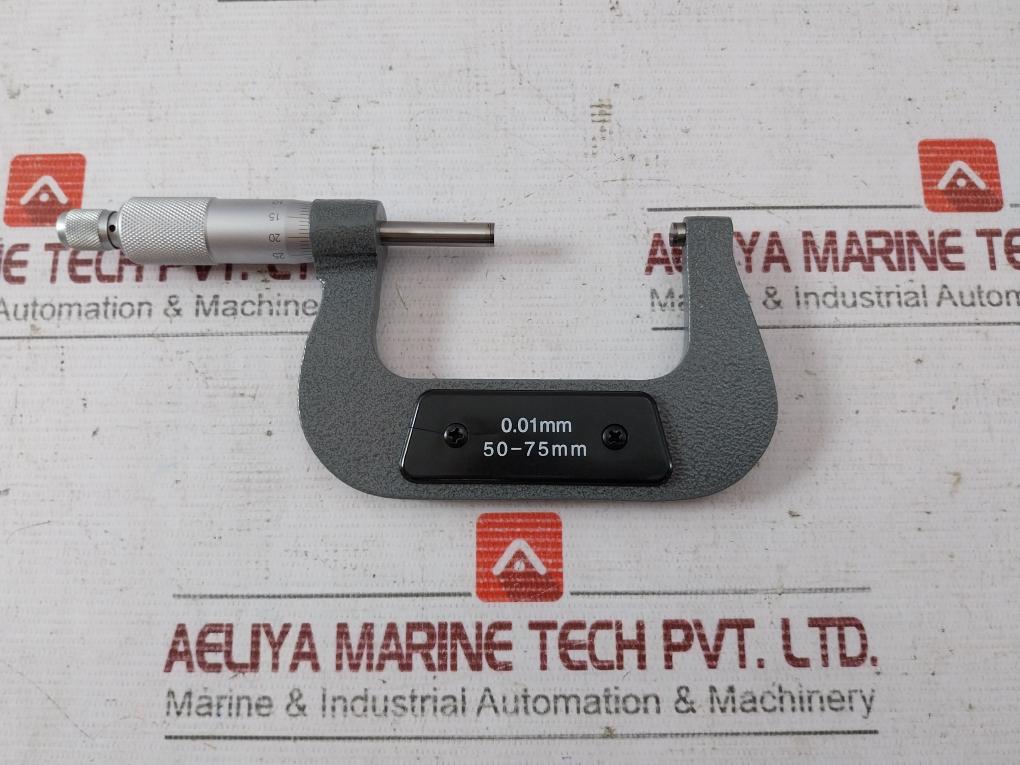 50-75Mm Outside Micrometer