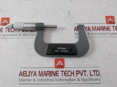 50-75Mm Outside Micrometer