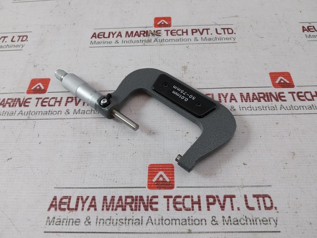 50-75Mm Outside Micrometer