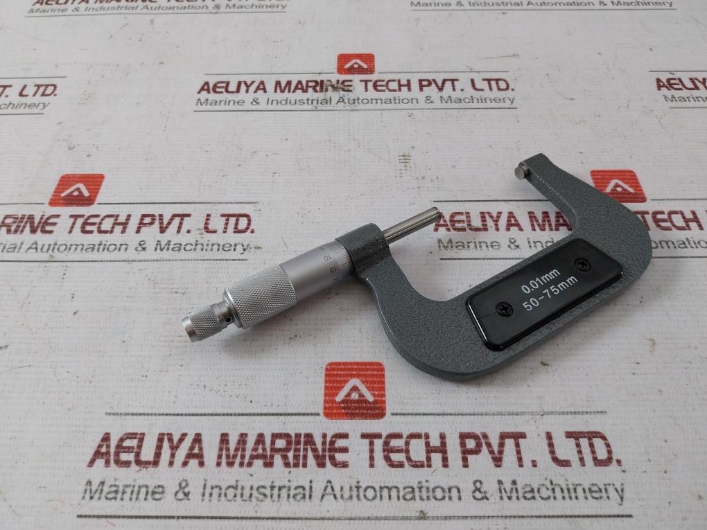 50-75Mm Outside Micrometer