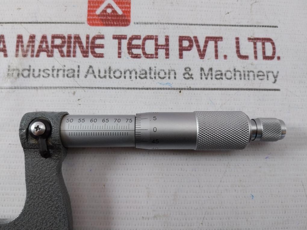 50-75Mm Outside Micrometer