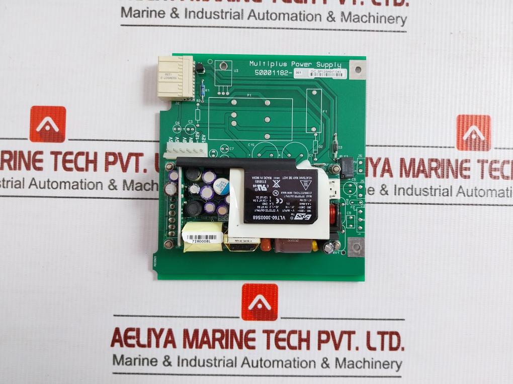 50001182-001 Multiplus Power Supply Pcb Module 100-120V 47-63 Hz Honeywell
