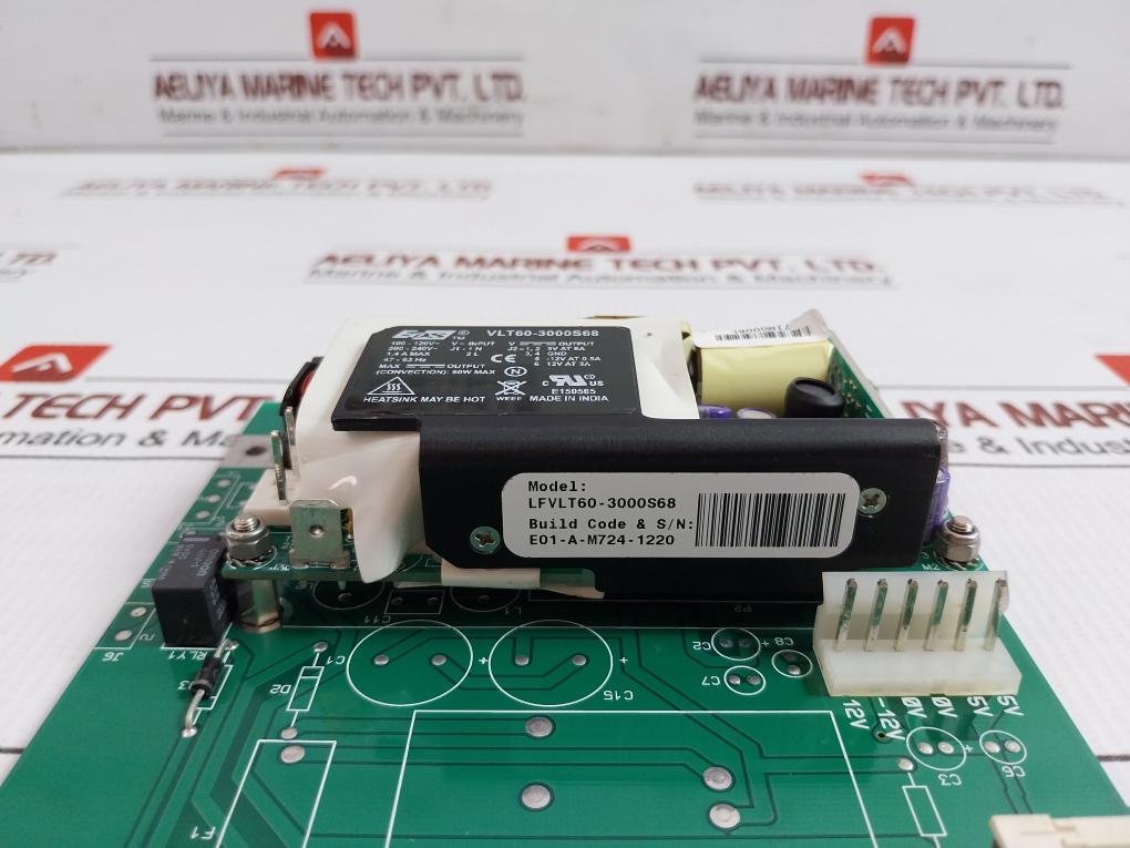 50001182-001 Multiplus Power Supply Pcb Module 100-120V 47-63 Hz Honeywell