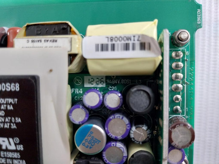 50001182-001 Multiplus Power Supply Pcb Module 100-120V 47-63 Hz Honeywell