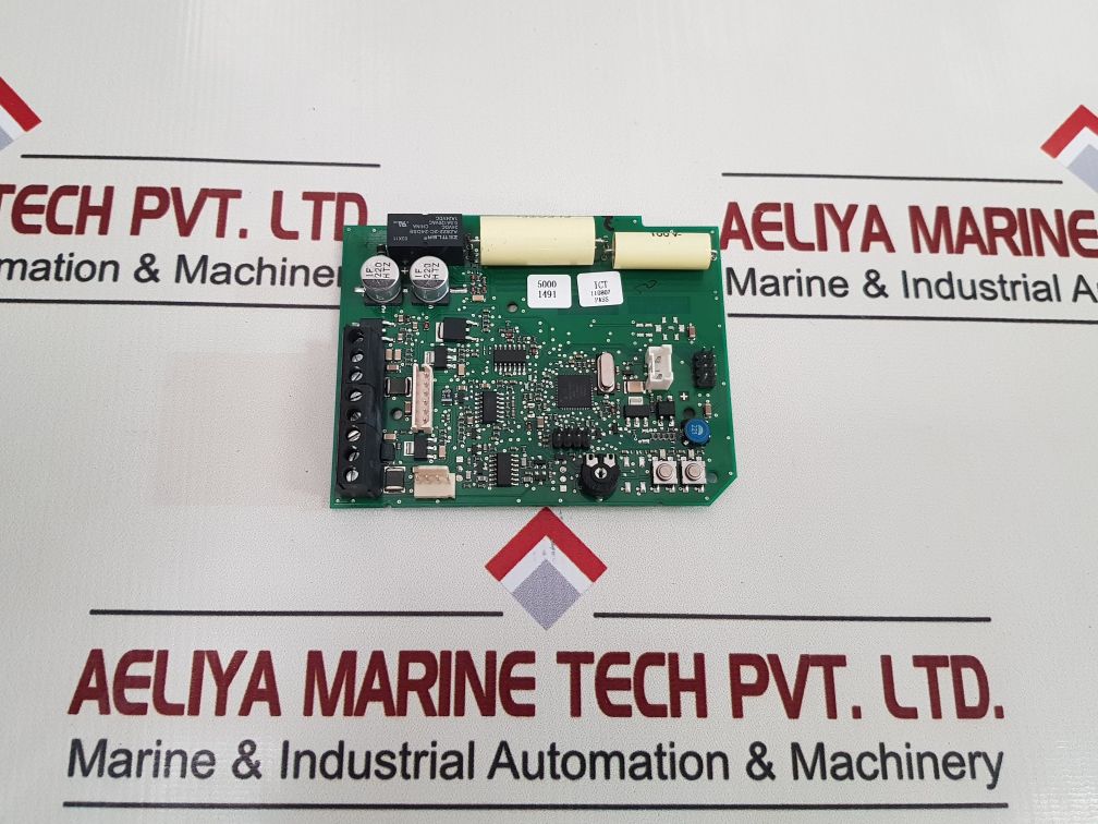 50001490-001 Rev B Pcb Card