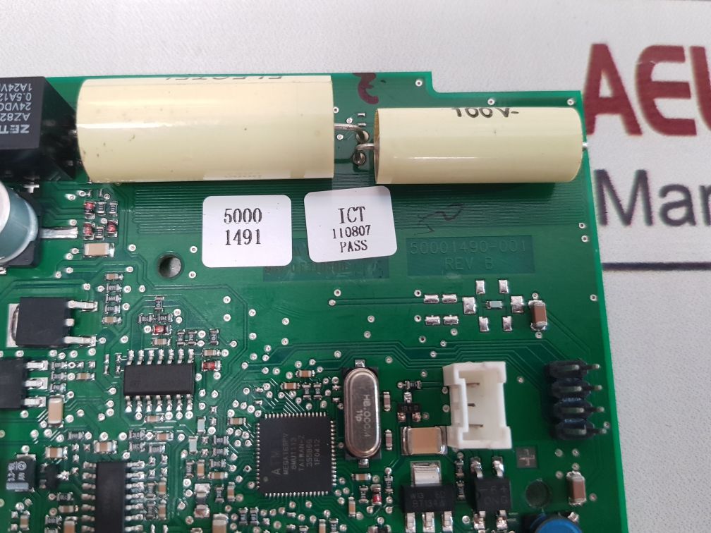 50001490-001 Rev B Pcb Card