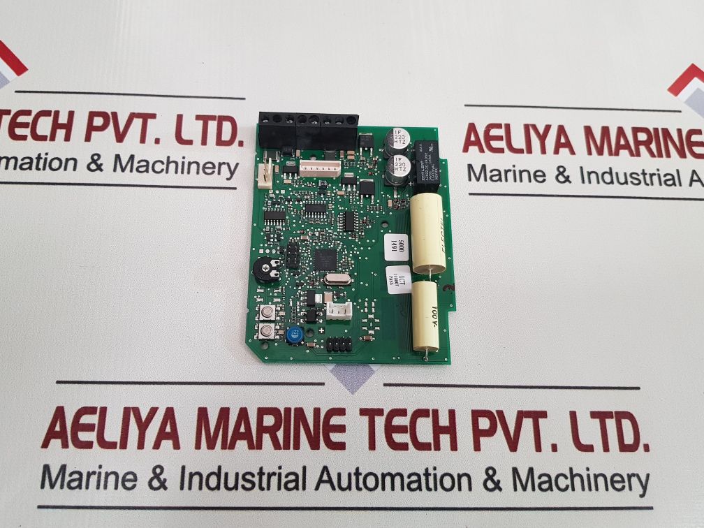 50001490-001 Rev B Pcb Card