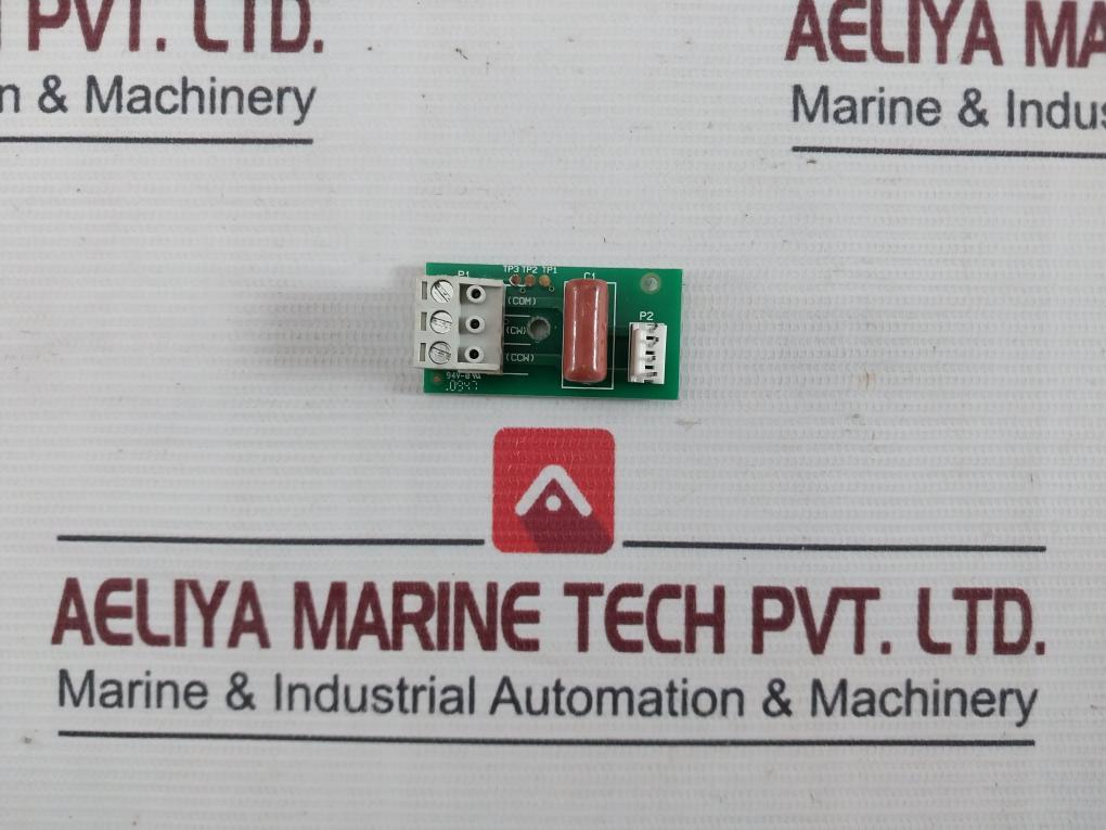 50017040 Printed Circuit Board 94V-0 Rev.A