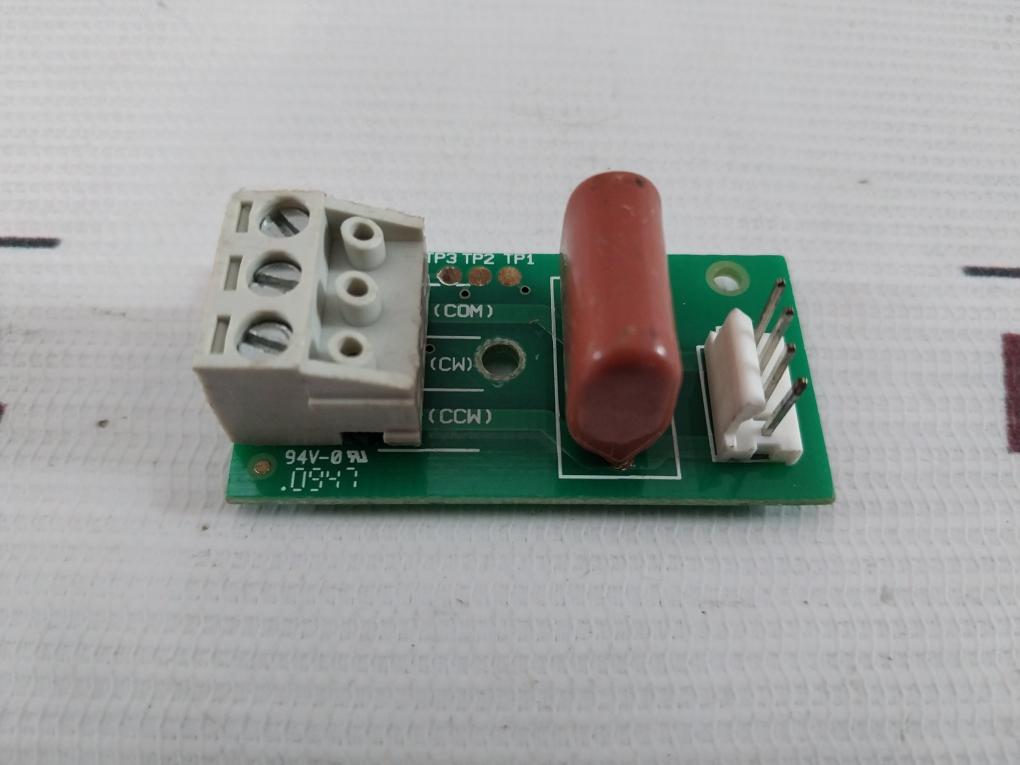 50017040 Printed Circuit Board 94V-0 Rev.A