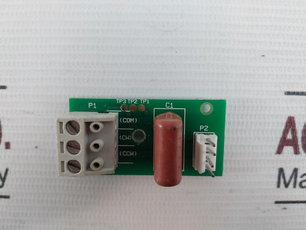 50017040 Printed Circuit Board 94V-0 Rev.A