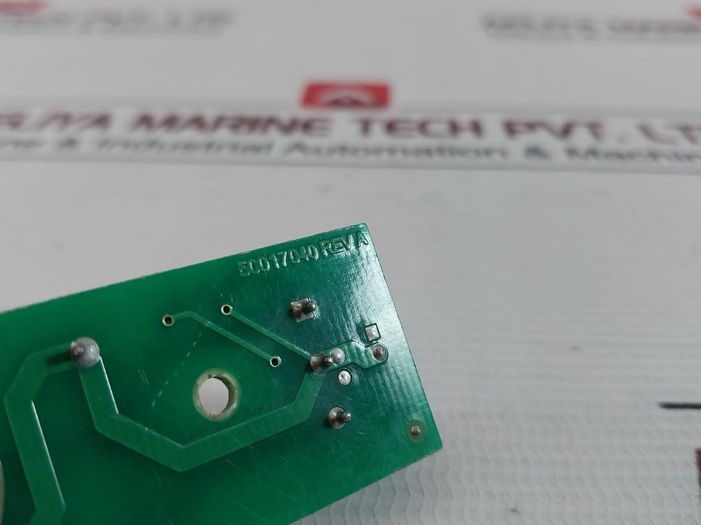 50017040 Printed Circuit Board 94V-0 Rev.A