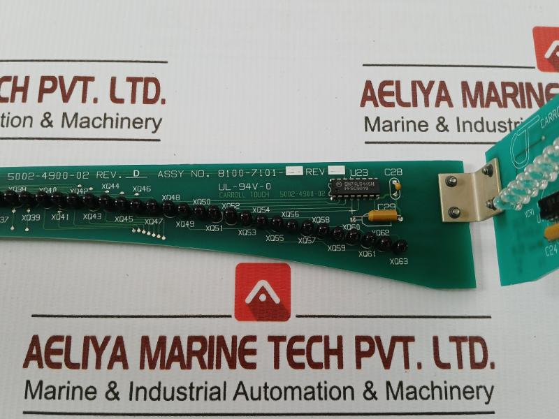 5002-5100-01 Smart Frame Module 19"Sf Carroll Touch