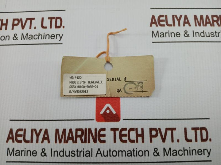 5002-5100-01 Smart Frame Module 19
