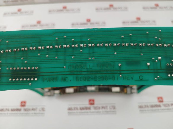 5002-5100-01 Smart Frame Module 19