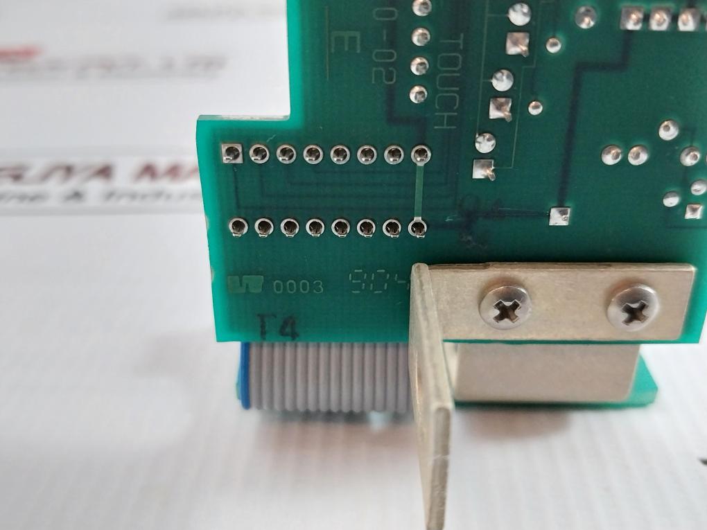 5002-5200-01 Carroll Touch Smart Frame Module