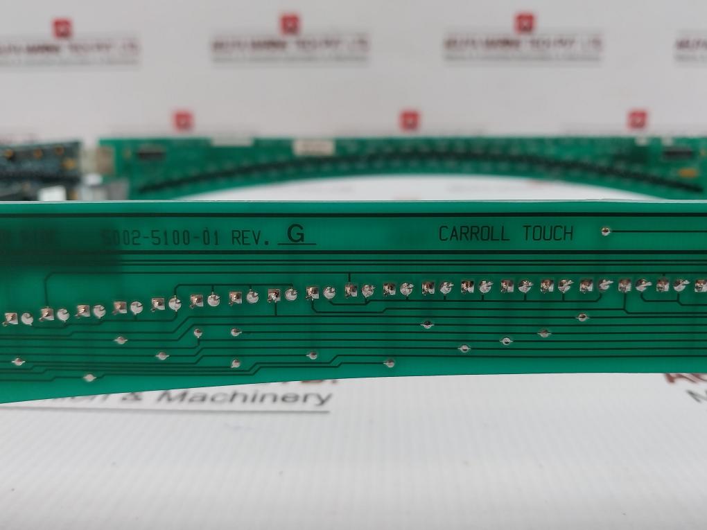 5002-5200-01 Carroll Touch Smart Frame Module