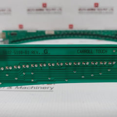 5002-5200-01 Carroll Touch Smart Frame Module
