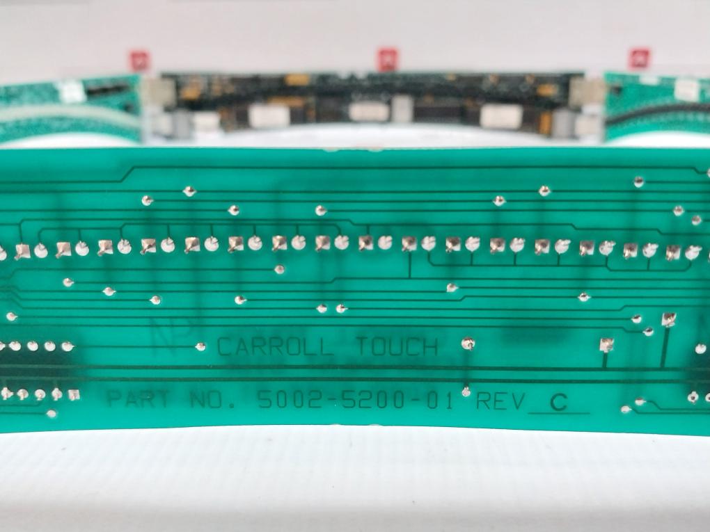 5002-5200-01 Carroll Touch Smart Frame Module
