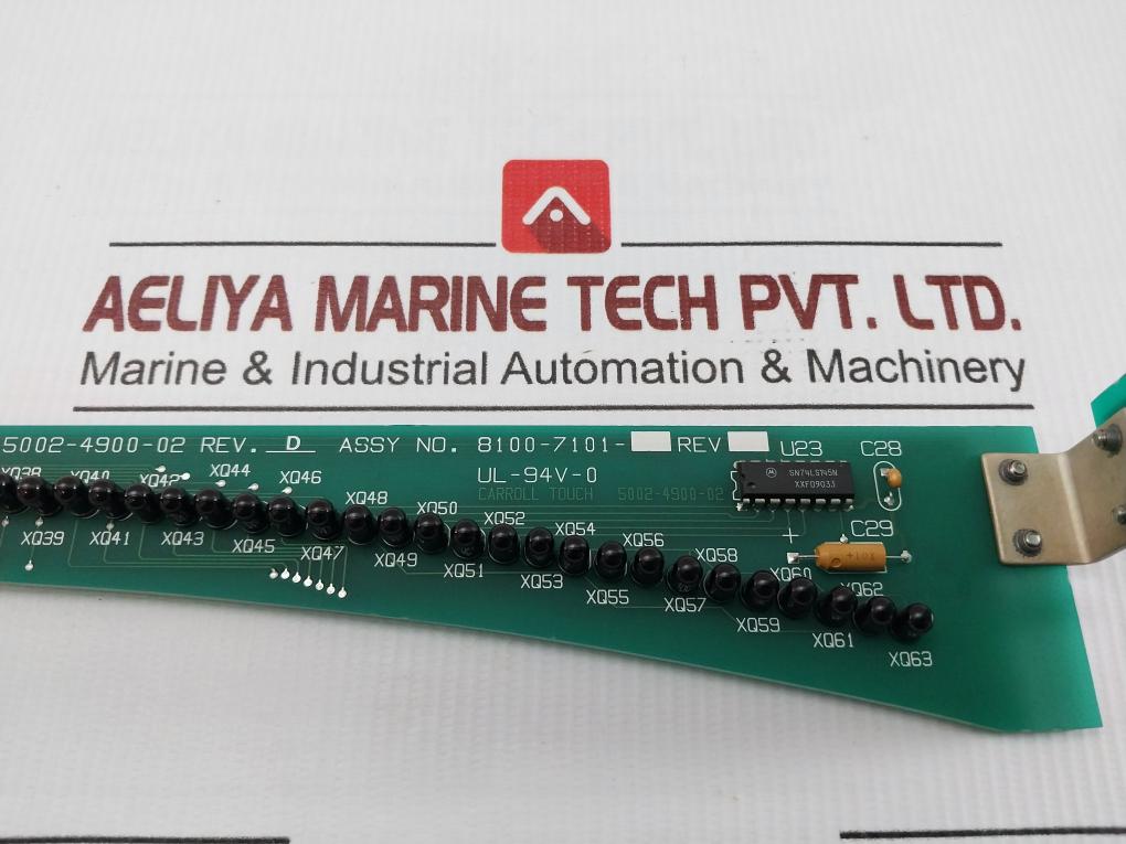5002-5200-01 Carroll Touch Smart Frame Module