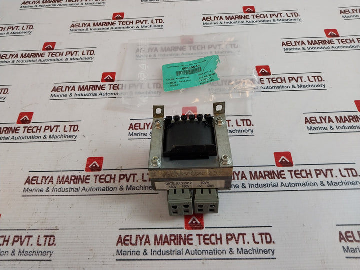 50045544 Power Transformer 480V-120V 50Va