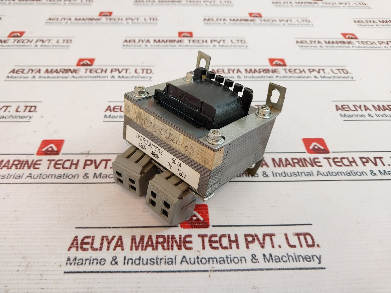50045544 Power Transformer 480V-120V 50Va
