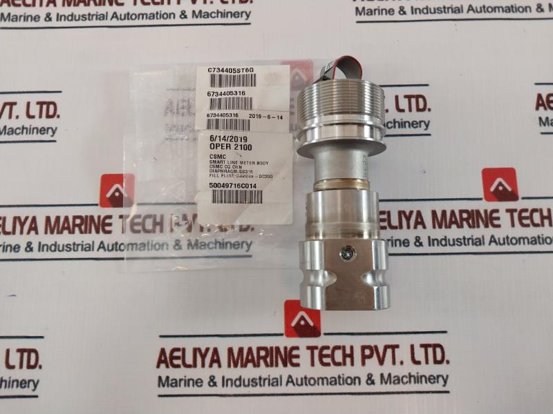 50049716C014 Smart Line Meter Body C734405St6G