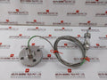 50049716C202 Ek26 Diaphragm Seal Pressure Transmitter Assy 4K640 Dc704 6.1 Meter