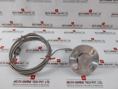 50049716C202 Ek26 Diaphragm Seal Pressure Transmitter Assy 4K640 Dc704 6.1 Meter