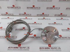50049716C202 Ek26 Diaphragm Seal Pressure Transmitter Assy 4K640 Dc704 6.1 Meter
