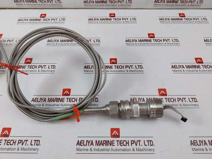 50049716C202 Ek26 Diaphragm Seal Pressure Transmitter Assy 4K640 Dc704 6.1 Meter