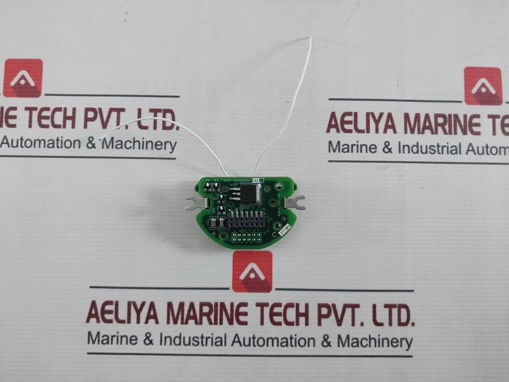 50054839-a3 Printed Circuit Board Auxiliary Ff Rev: A6