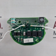 50054839-a3 Printed Circuit Board Auxiliary Ff Rev: A6