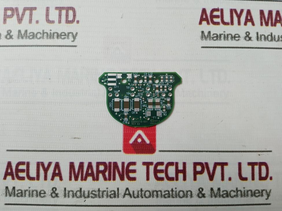 50055718-001 Printed Circuit Board Card 94V-0 Rev A2