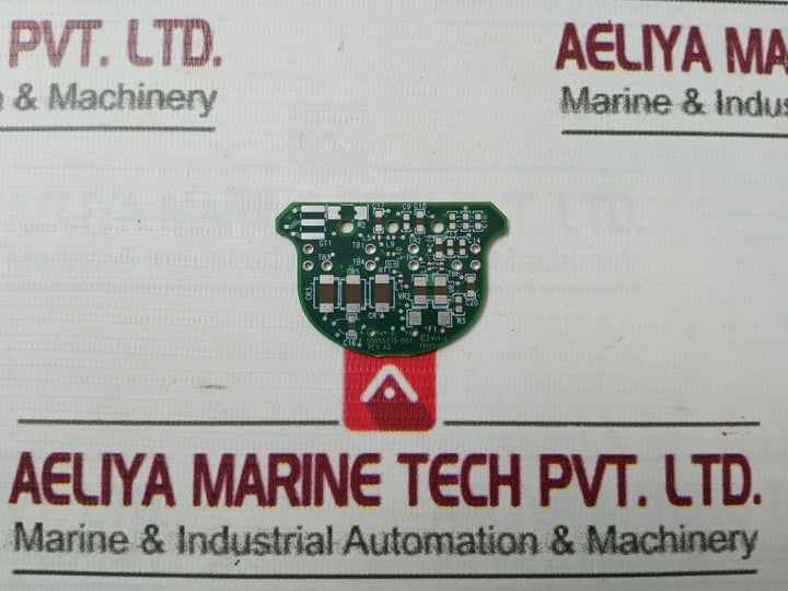 50055718-001 Printed Circuit Board Card 94V-0 Rev A2