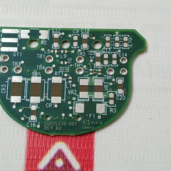 50055718-001 Printed Circuit Board Card 94V-0 Rev A2
