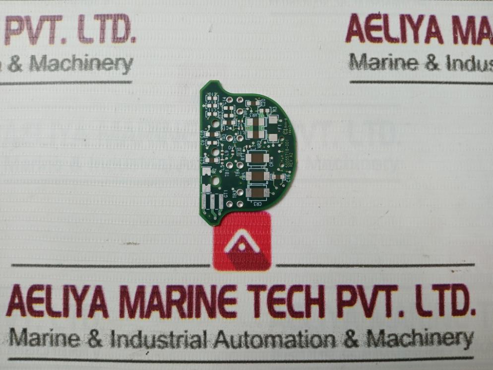 50055718-001 Printed Circuit Board Card 94V-0 Rev A2