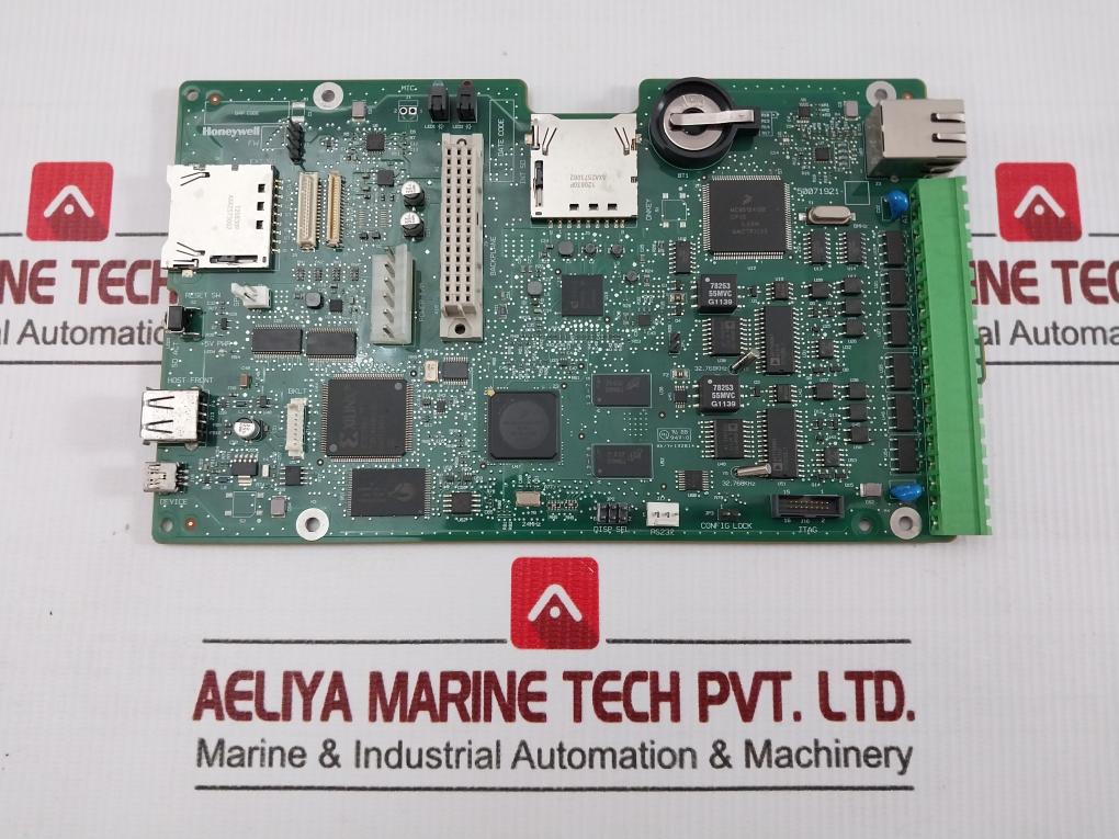 50071920-001 Honeywell Backplane Pcb