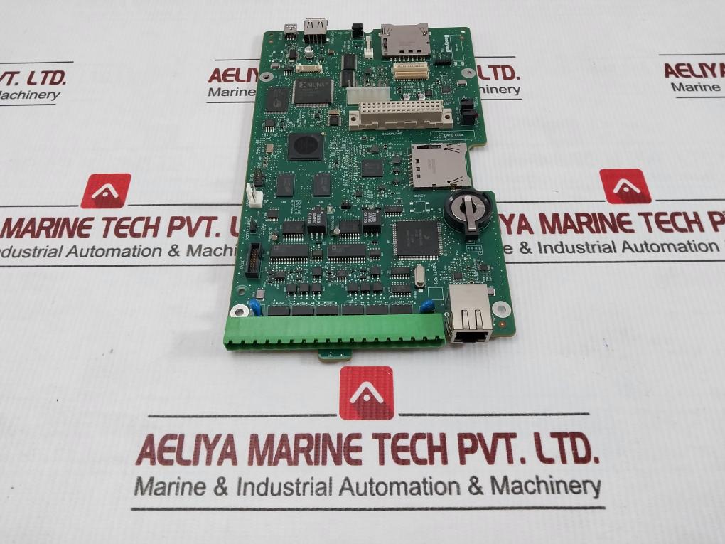 50071920-001 Honeywell Backplane Pcb