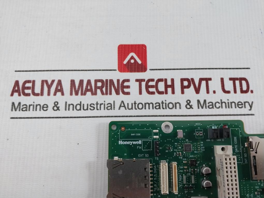 50071920-001 Honeywell Backplane Pcb