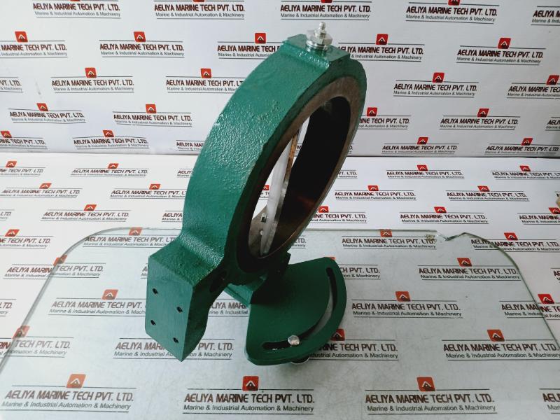 500913 Full Port Manual Butterfly Valve 8 Inch