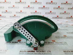 500913 Full Port Manual Butterfly Valve 8 Inch