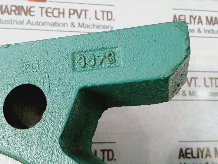 500913 Full Port Manual Butterfly Valve 8 Inch