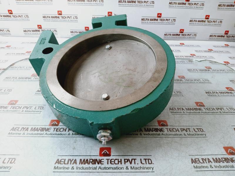 500913 Full Port Manual Butterfly Valve 8 Inch