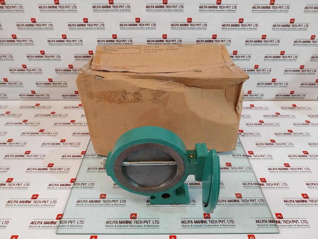 500915 Butterfly Valve 6 Inch Disc