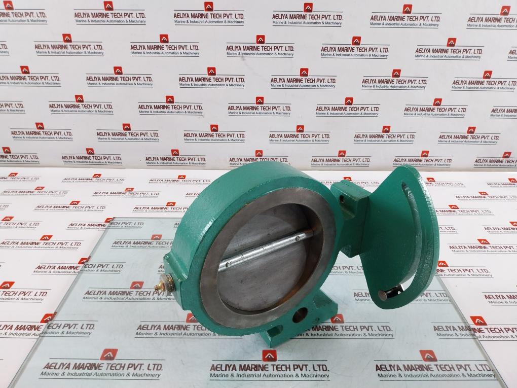 500915 Butterfly Valve 6 Inch Disc