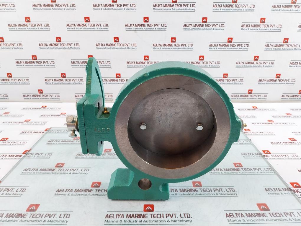 500915 Butterfly Valve 6 Inch Disc