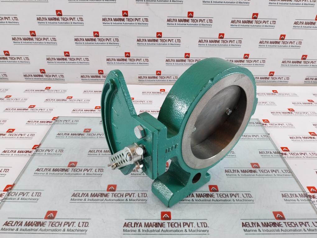 500915 Butterfly Valve 6 Inch Disc