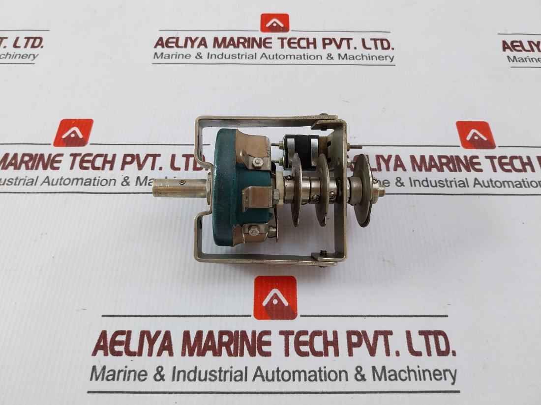 500 Ohm 50W Rotary Switch Ss-5Gl14