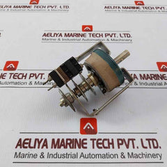 500 Ohm 50W Rotary Switch Ss-5Gl14